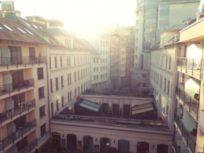 Gozsdu Suite Apartment